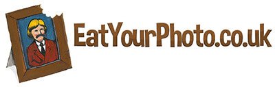 eat your photo logo