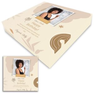 Happy-Birthday-Beige-Gift-Cake