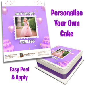 Cake-and-Balloons-Edible-Photo-on-Cake