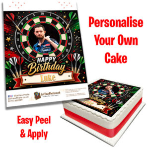 Darts-Edible-Photo-on-Cake