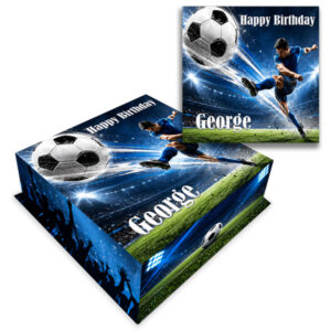 Footballer-Canvas-Cake