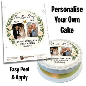 Our-Love-Story-Edible-Photo-on-Cake