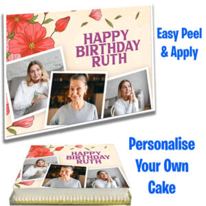 Poppy-Blooms-Edible-Photo-on-Cake